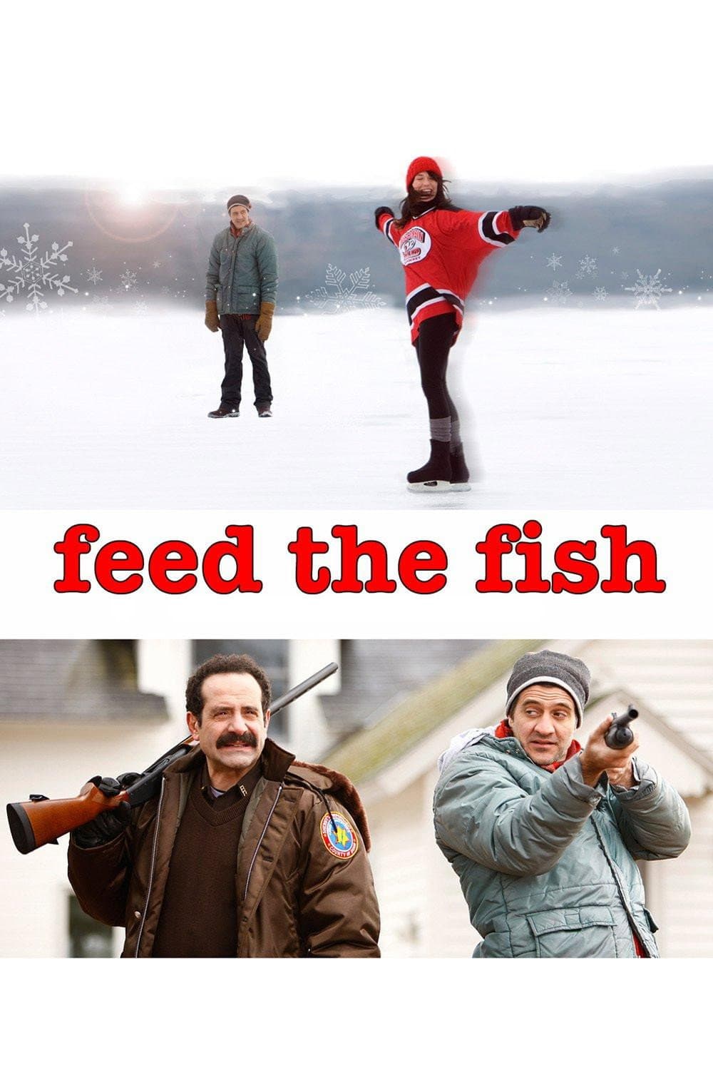 Poster di Feed the Fish