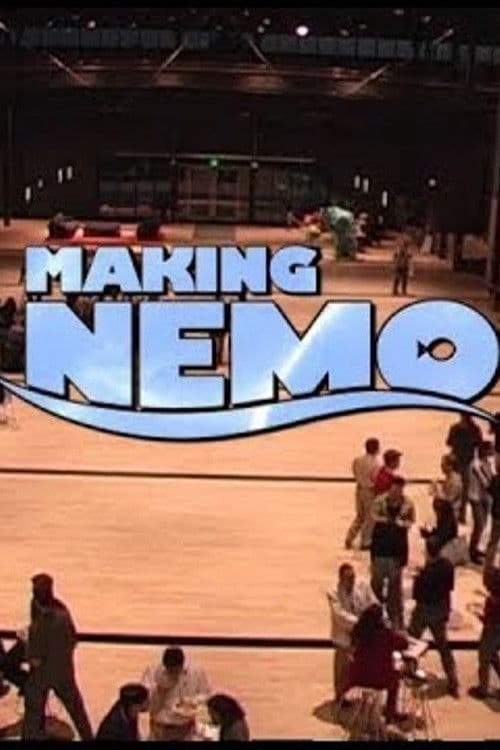 Poster di Making 'Nemo'