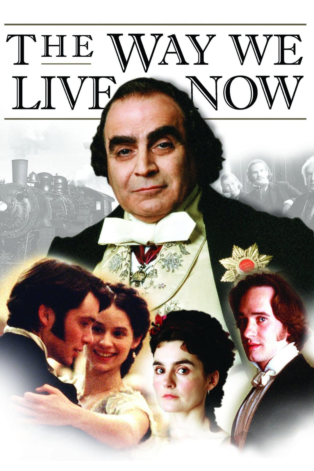 Poster di The Way We Live Now