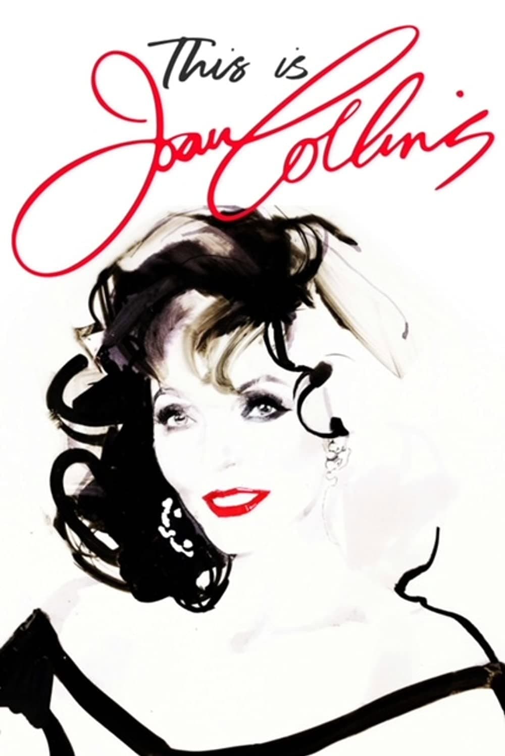 Poster di This Is Joan Collins