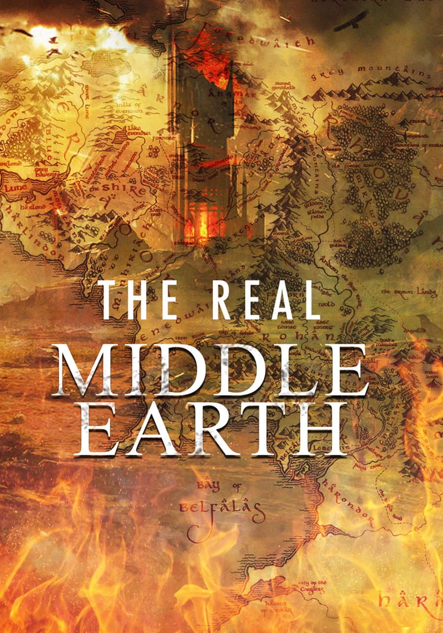 Poster di The Real Middle Earth