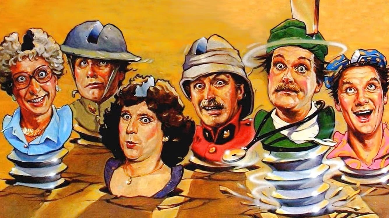 Monty Python - Il senso della vita - immagine