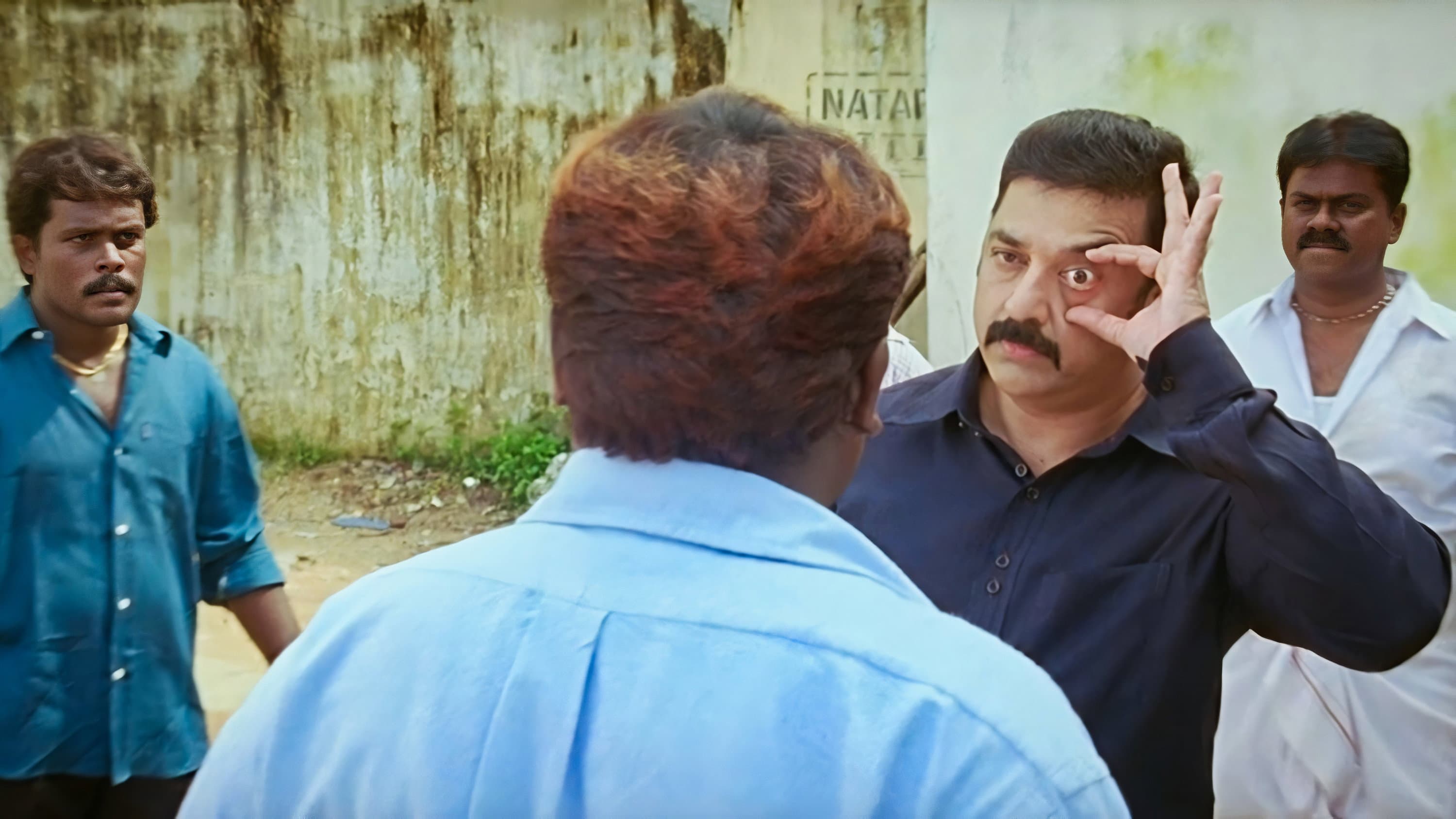 Vettaiyaadu Vilaiyaadu - immagine
