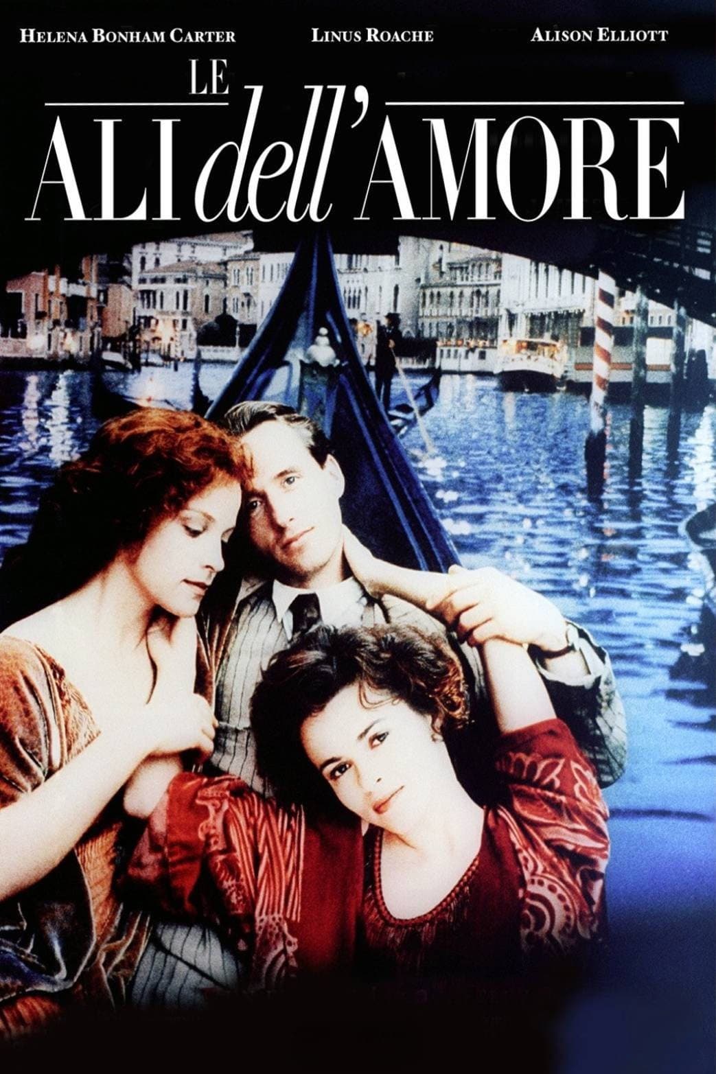 Poster di Le ali dell'amore