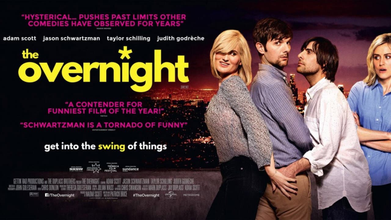 The Overnight - tutto in una notte - immagine