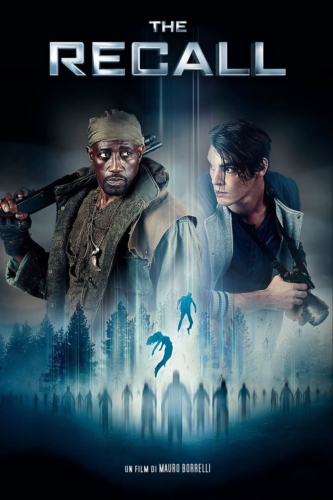 Poster di The Recall - L'invasione