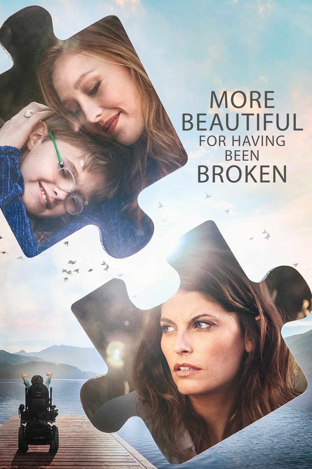 Poster di More Beautiful for Having Been Broken