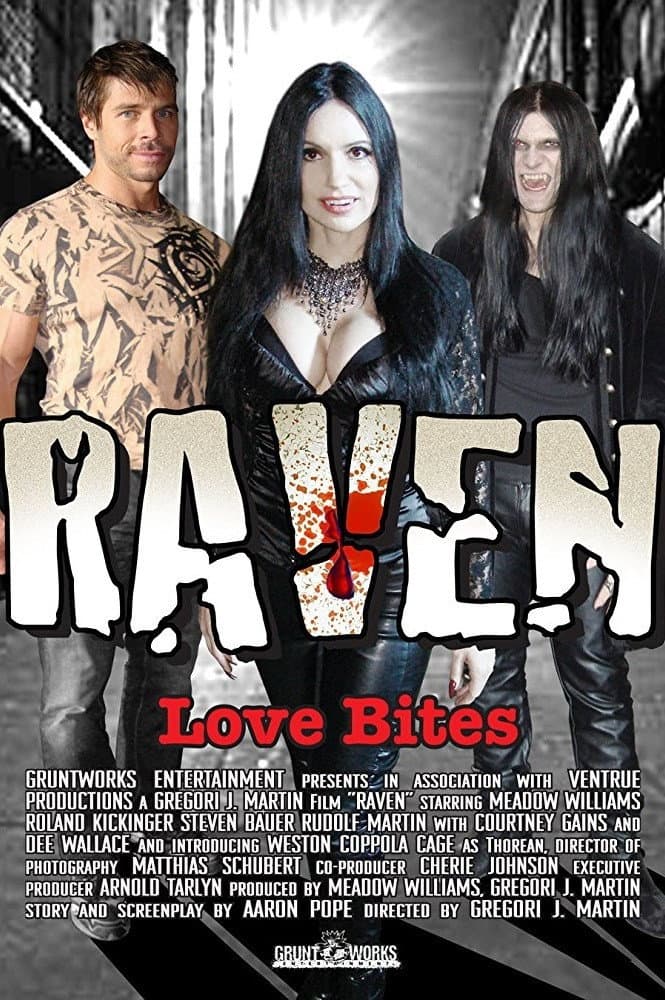 Poster di Raven
