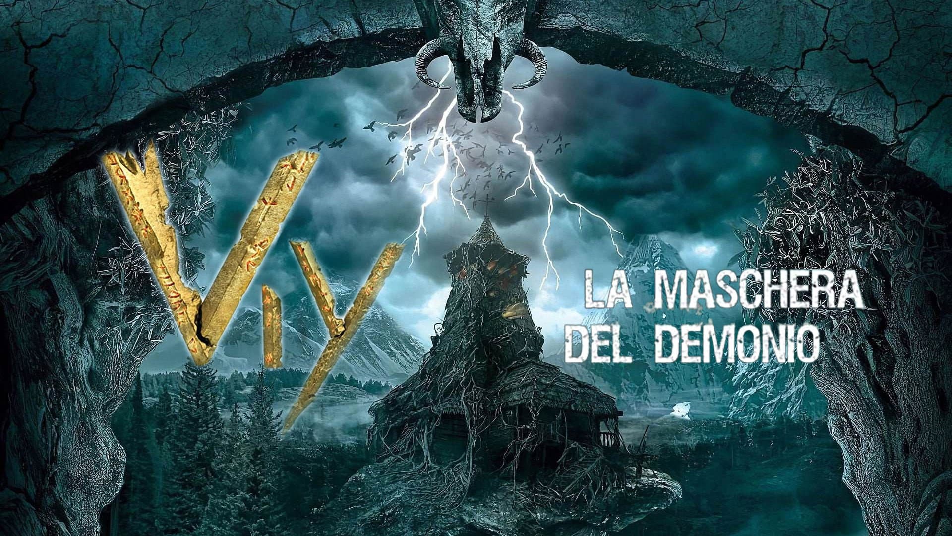 Viy - La maschera del demonio - immagine