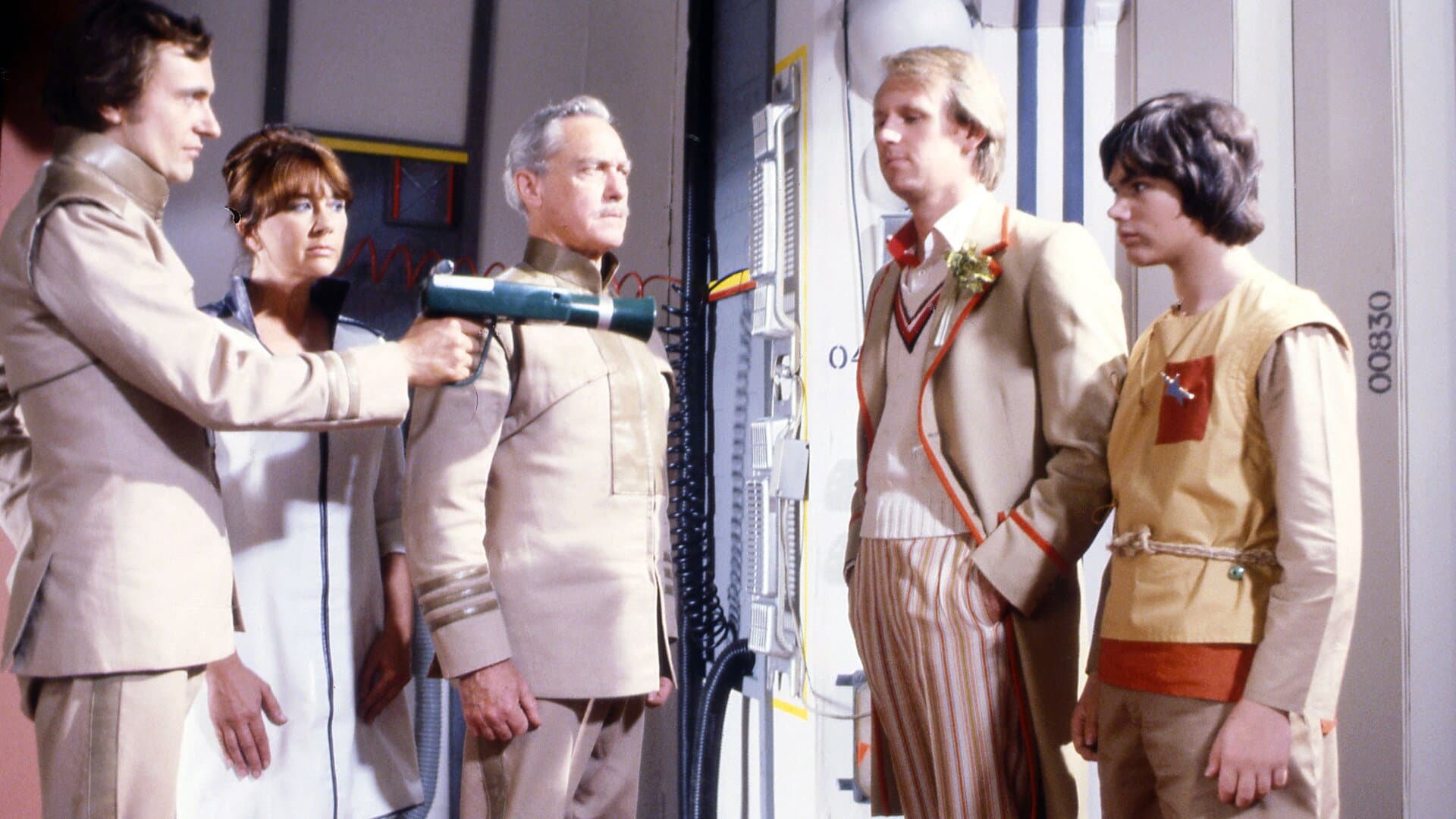 Doctor Who: Kinda - immagine