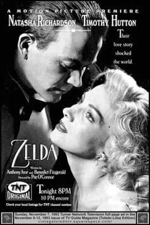 Poster di Zelda