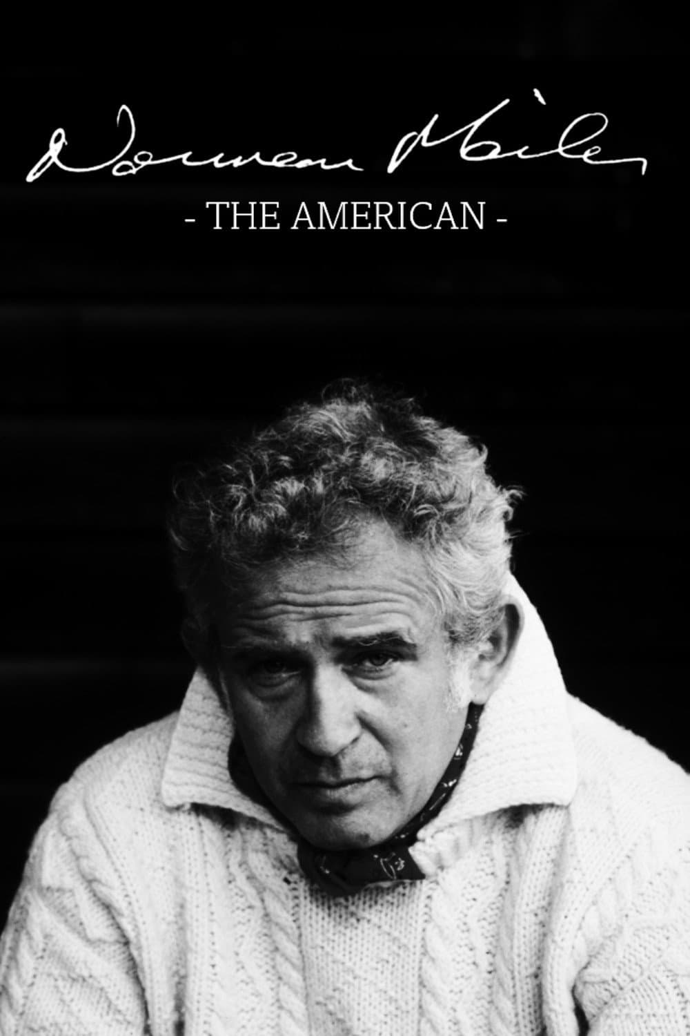 Poster di Norman Mailer: The American