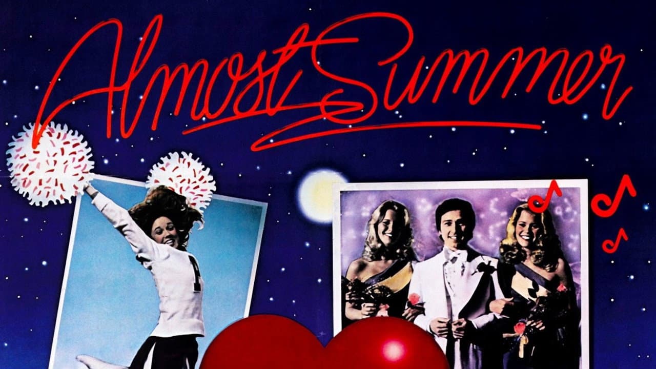 Almost Summer - immagine