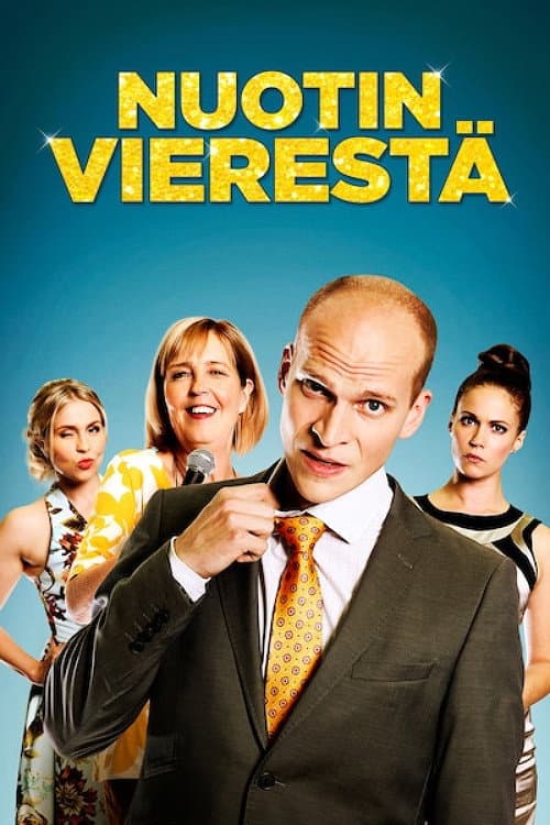 Poster di Nuotin vierestä