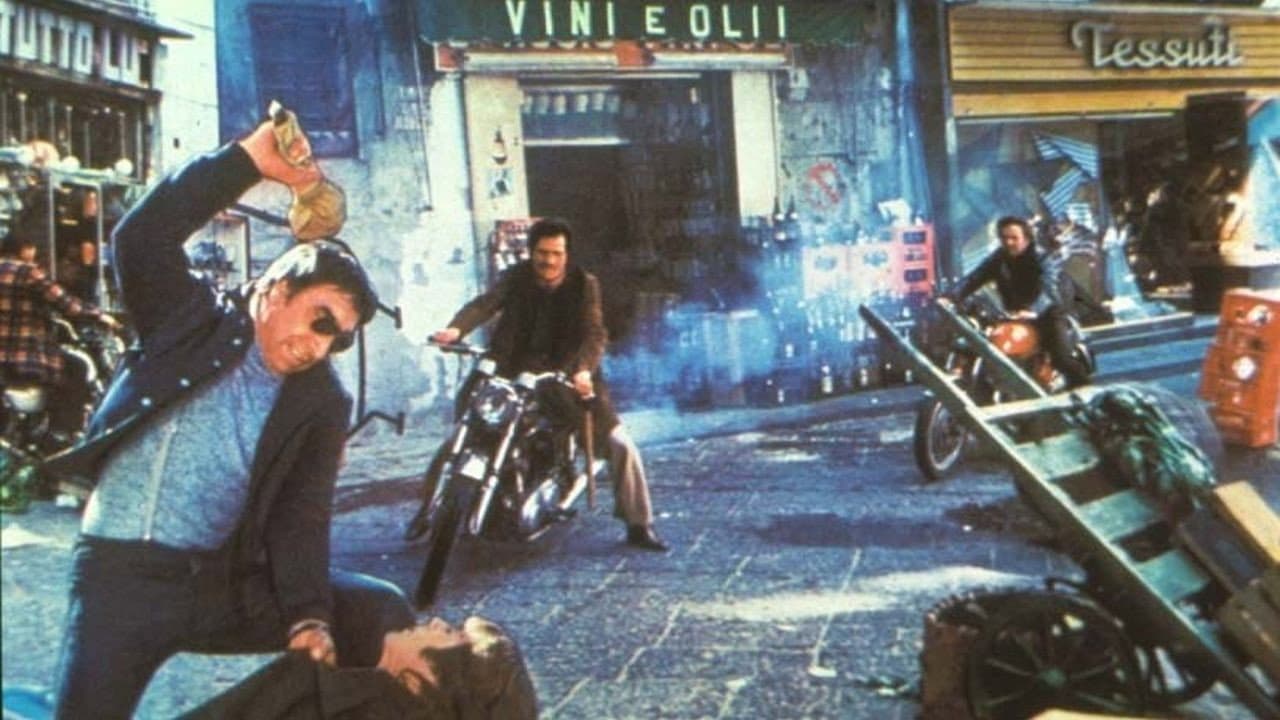 Napoli Violenta - immagine