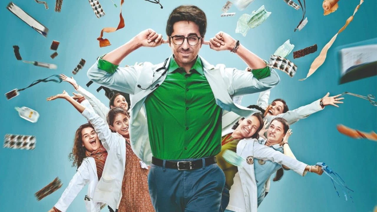डॉक्टर जी - immagine