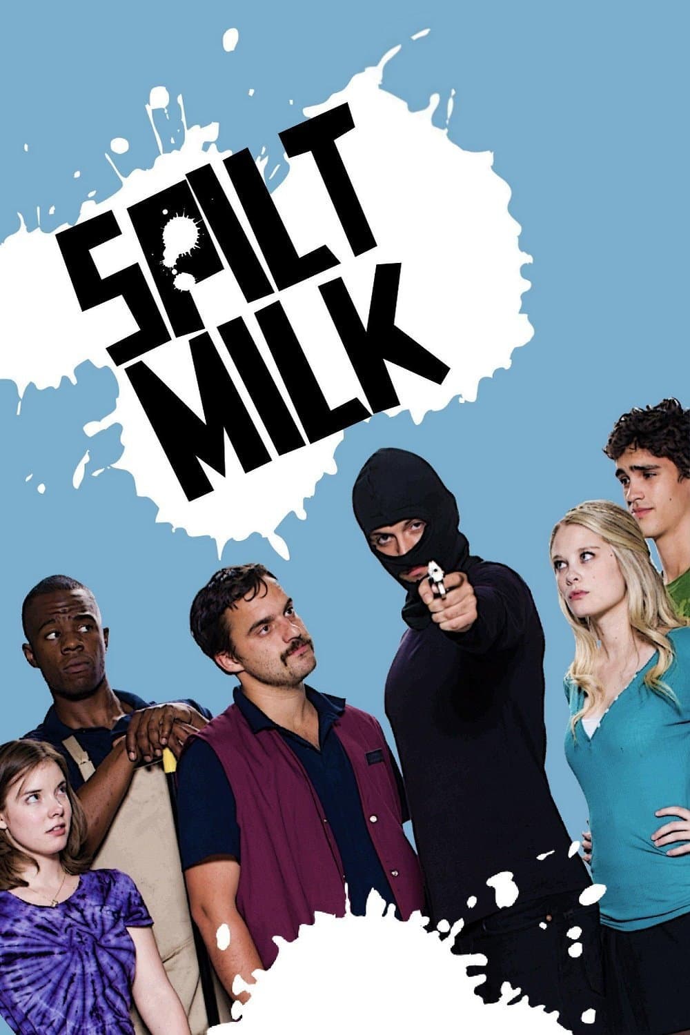 Poster di Spilt Milk