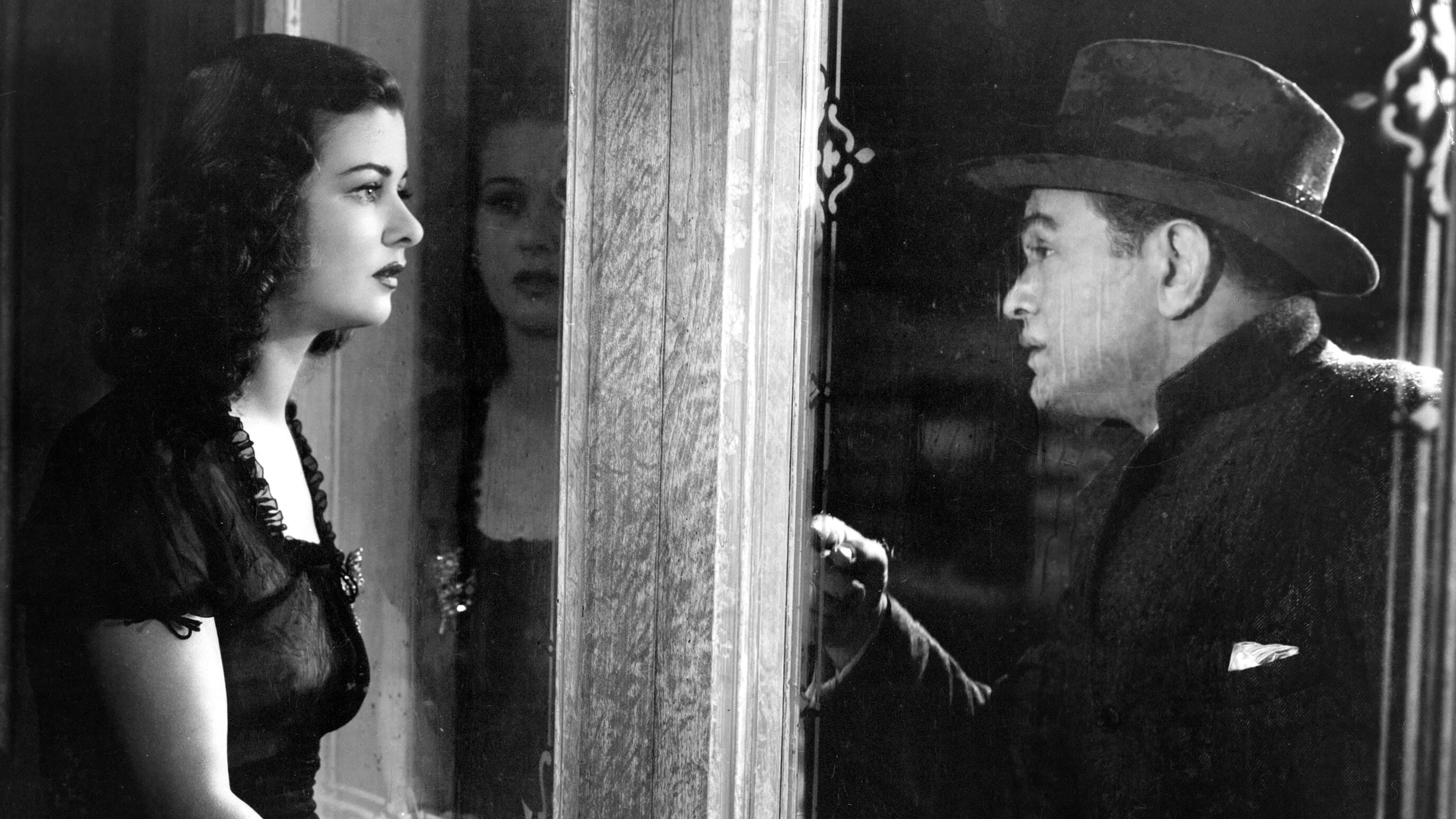 La donna del ritratto - immagine