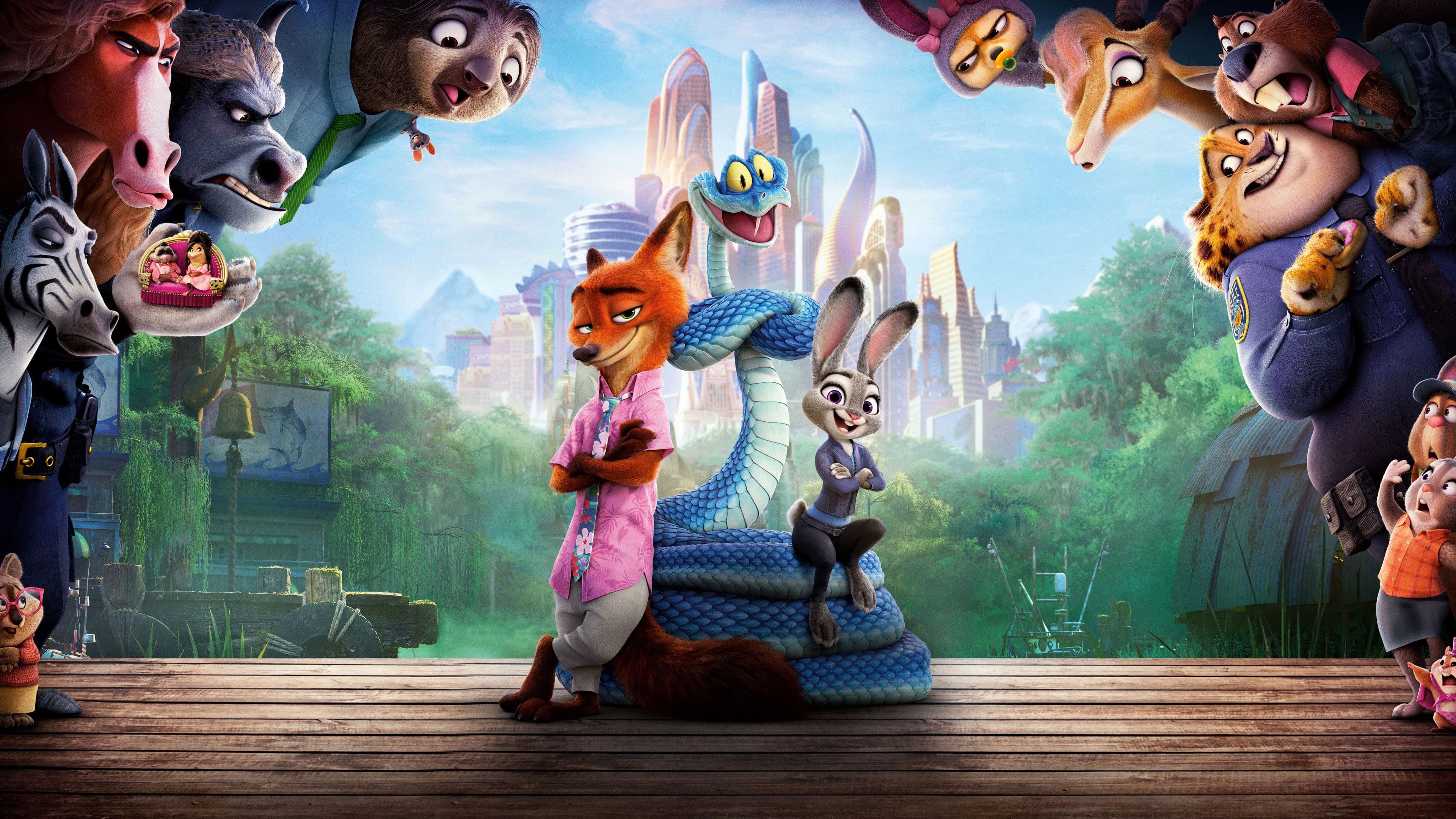 Zootropolis 2 - immagine