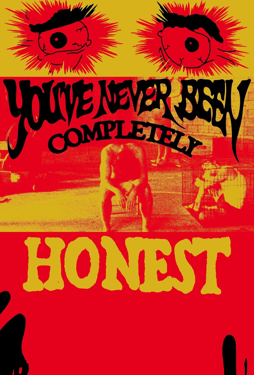 Poster di You've Never Been Completely Honest