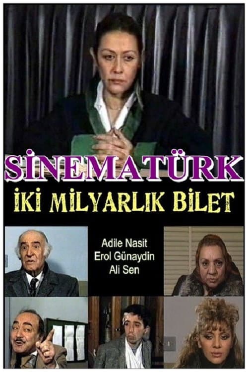 Poster di İki Milyarlık Bilet
