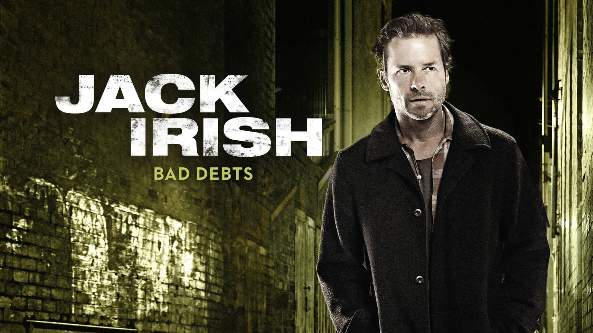 Jack Irish: Bad Debts - immagine