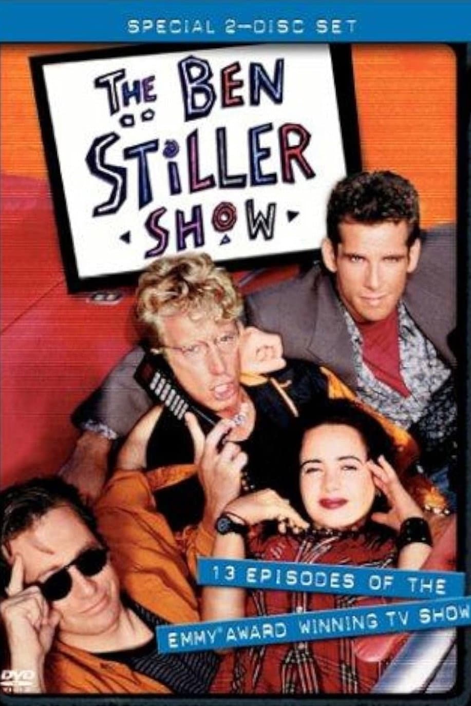 Poster di The Ben Stiller Show
