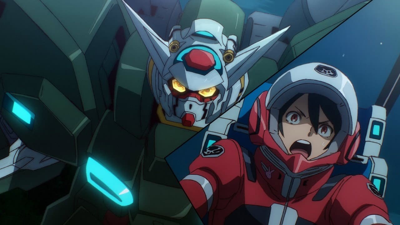 劇場版 ガンダム Ｇのレコンギスタ Ⅱ ベルリ 撃進 - immagine