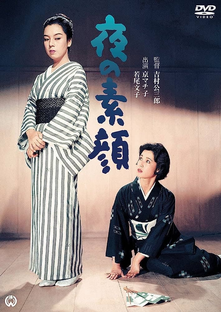 Poster di 夜の素顔