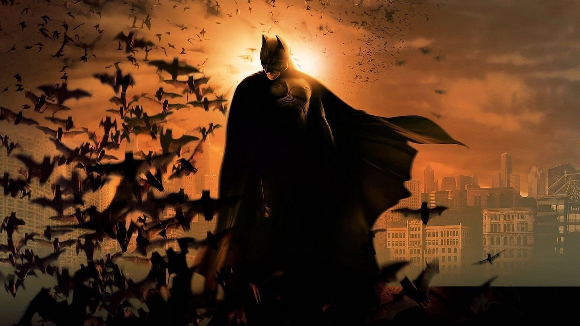 Batman Begins - immagine