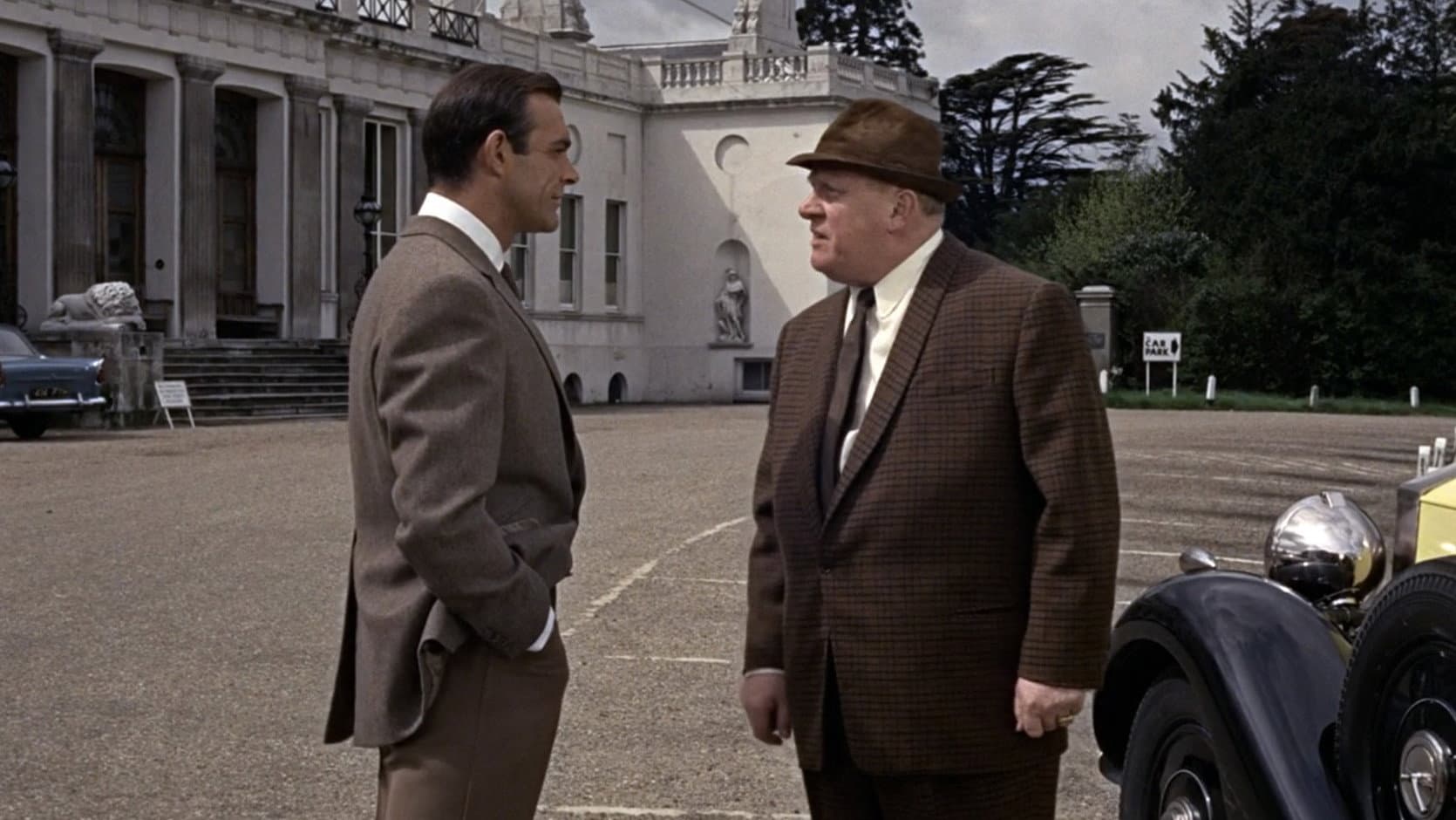 Agente 007 - Missione Goldfinger - immagine