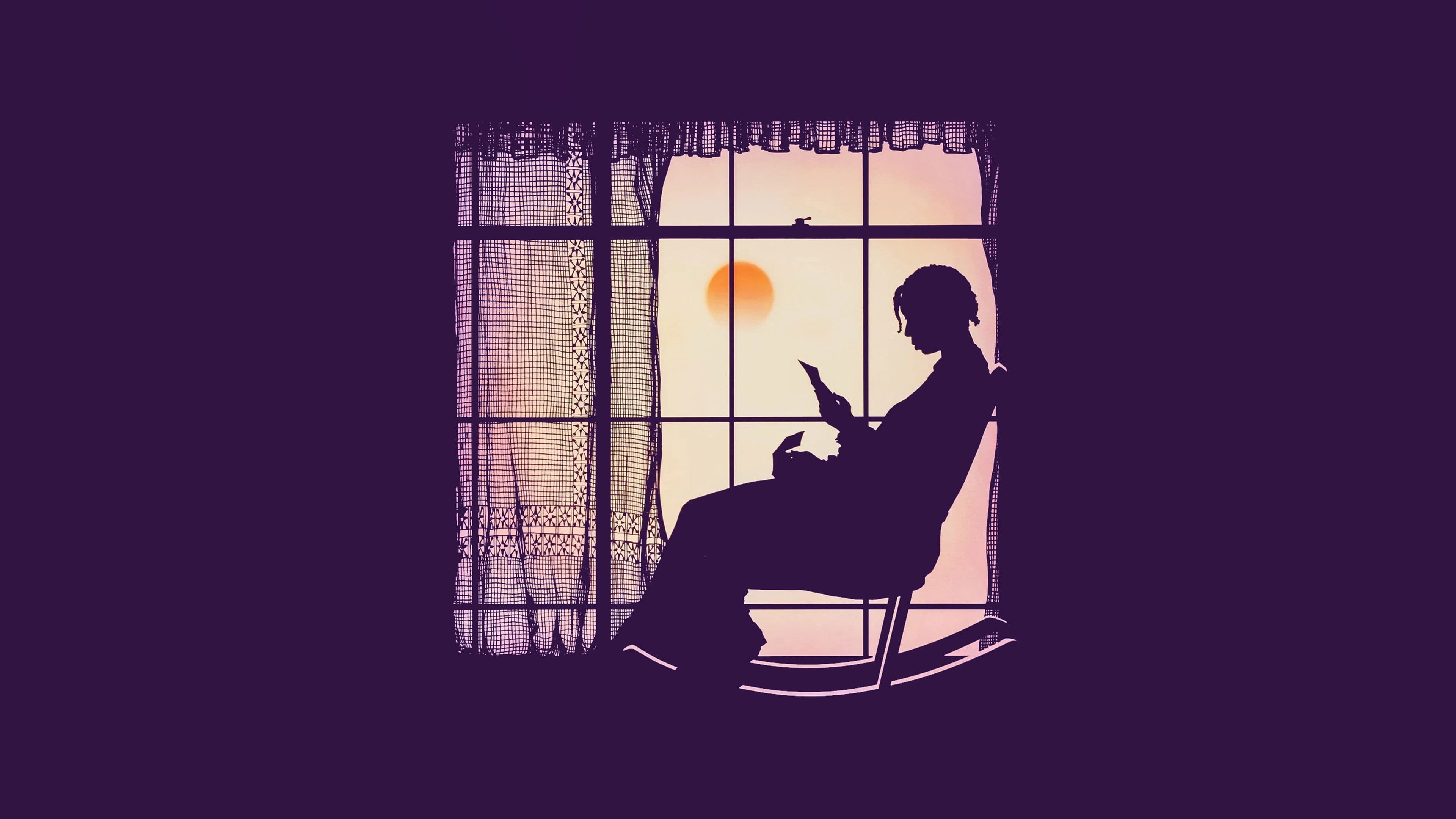 Il colore viola - immagine