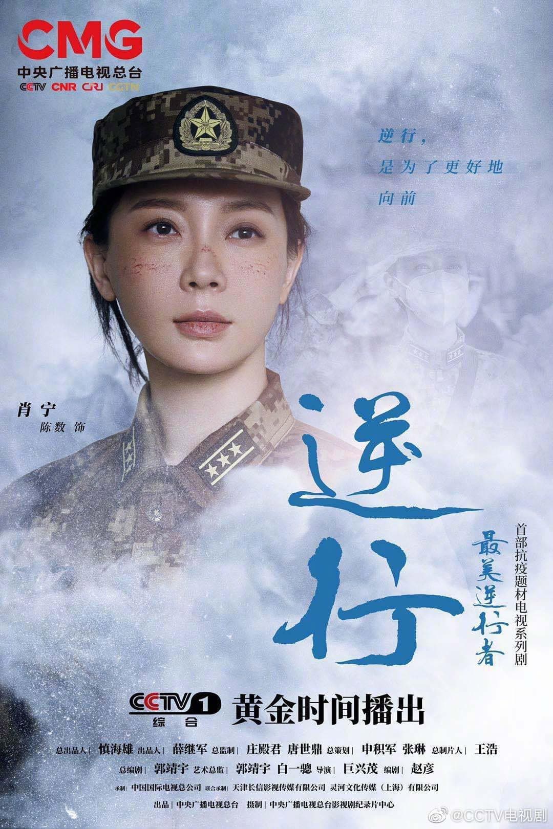 Poster di 最美逆行者
