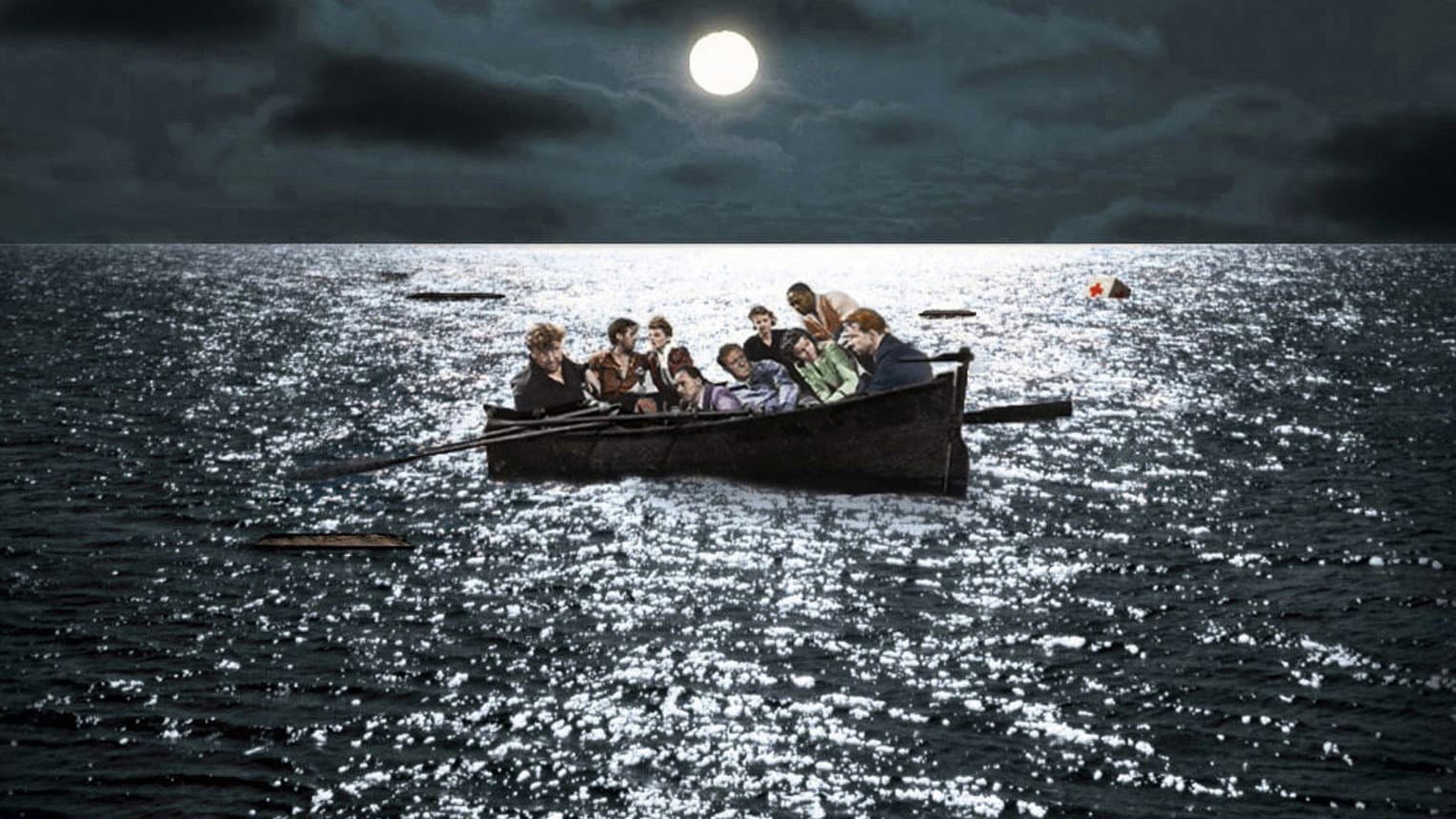 Prigionieri dell'oceano - immagine