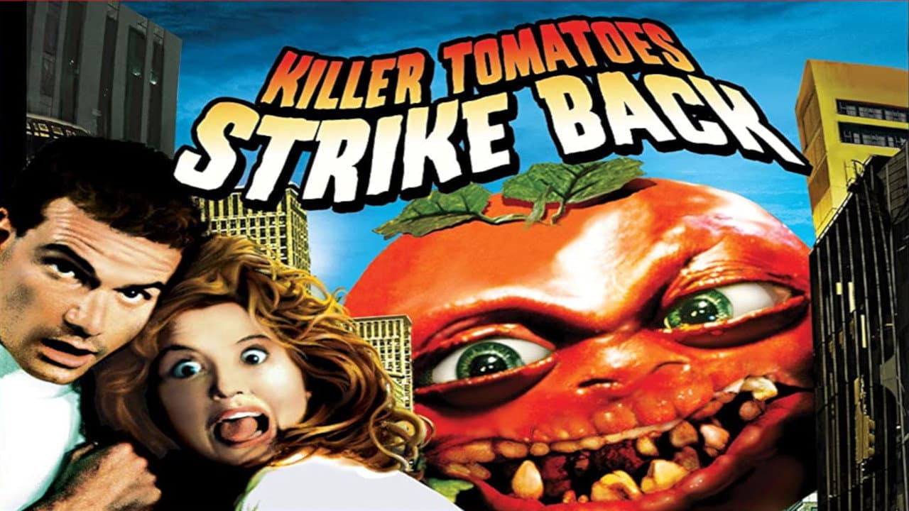 Killer Tomatoes Strike Back! - immagine