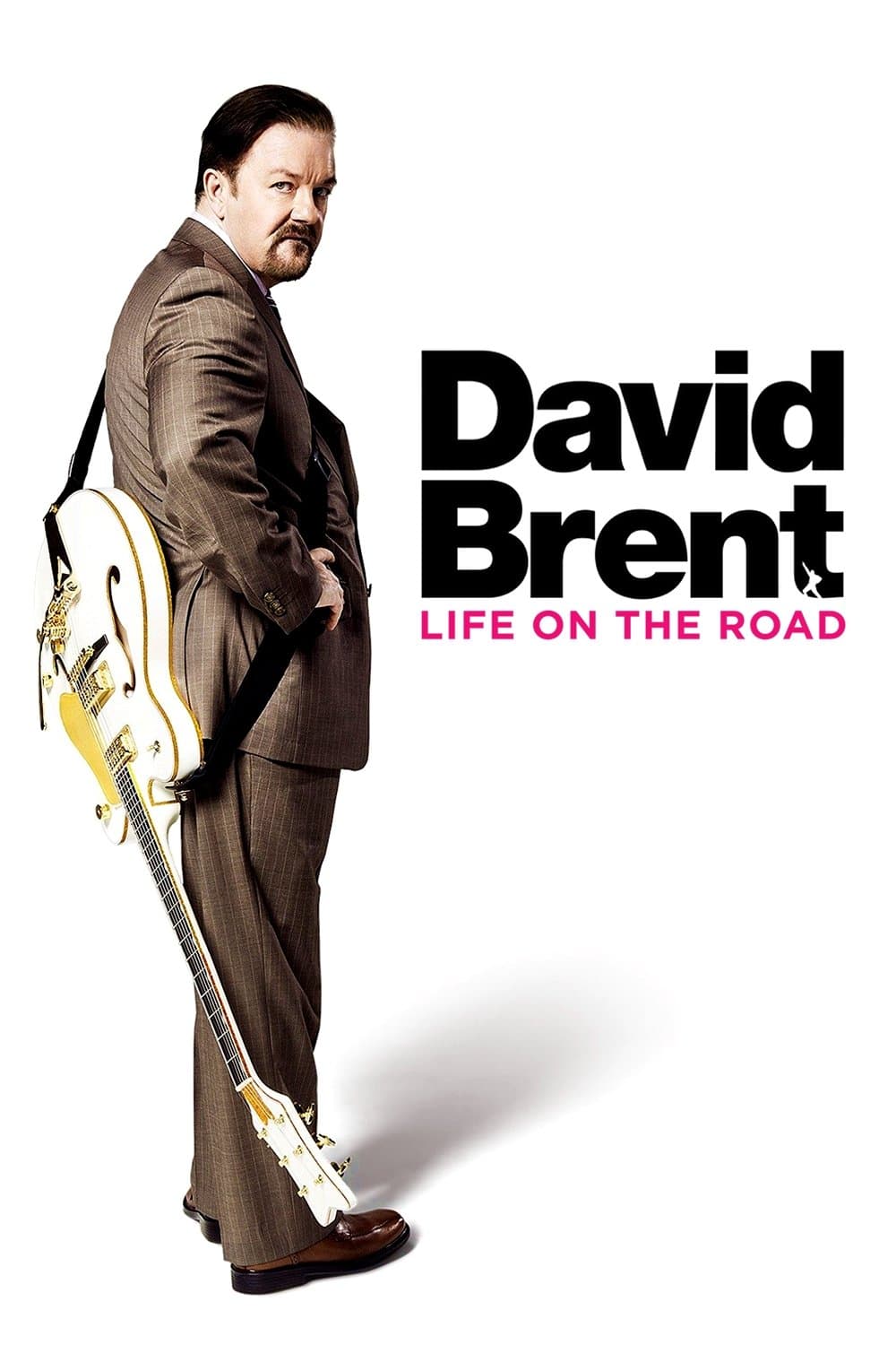 Poster di David Brent: Life on the Road