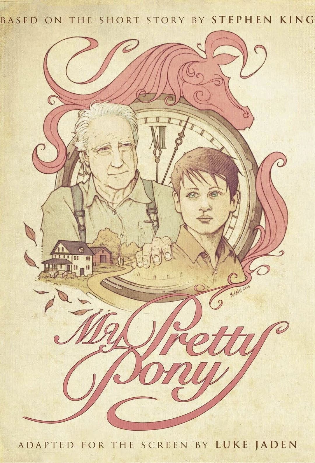 Poster di My Pretty Pony
