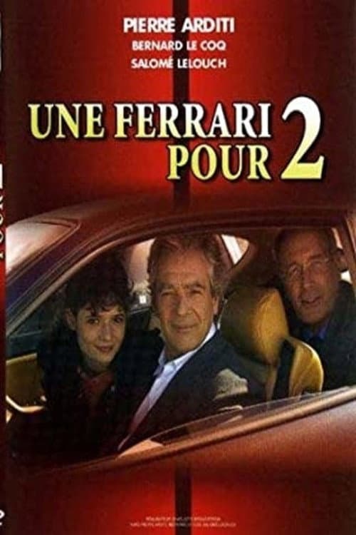 Poster di Une Ferrari pour deux
