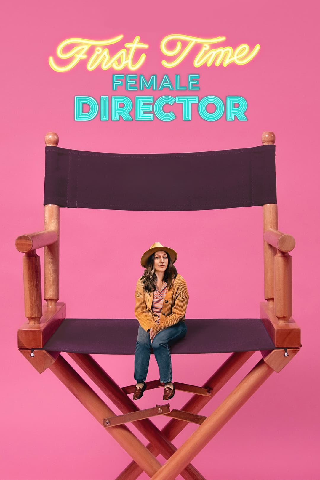Poster di First Time Female Director