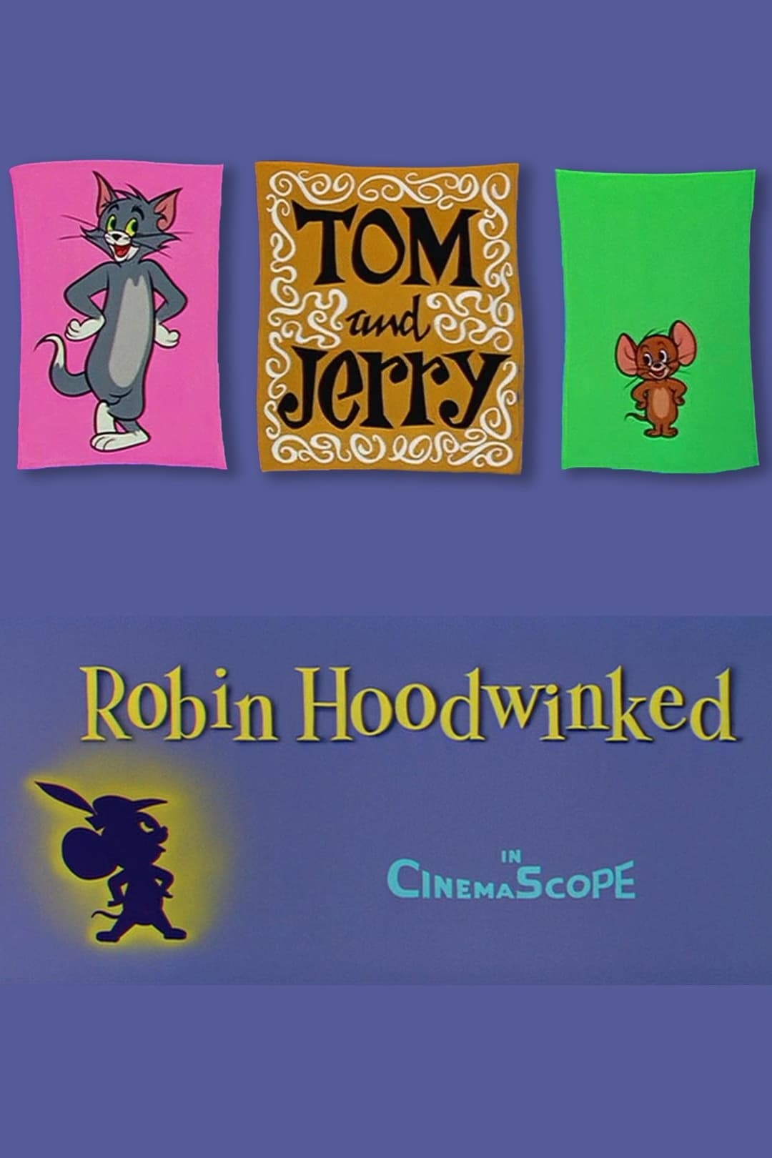 Poster di Liberiamo Robin Hood