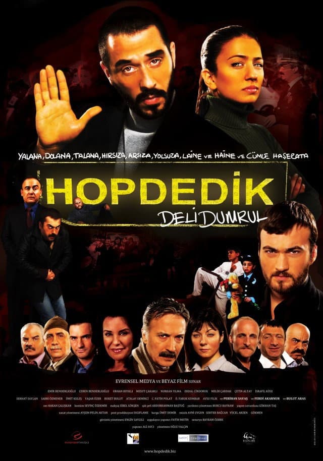 Poster di Deli Dumrul: Hop Dedik