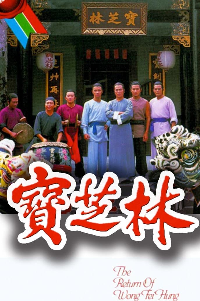 Poster di 寶芝林
