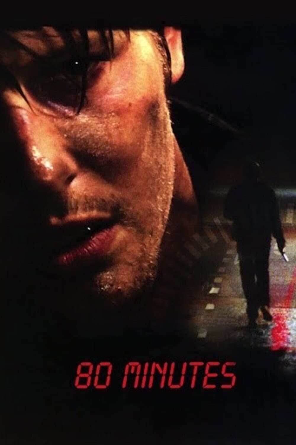 Poster di 80 Minutes