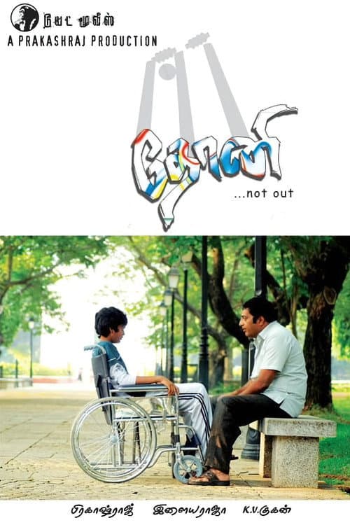 Poster di தோனி