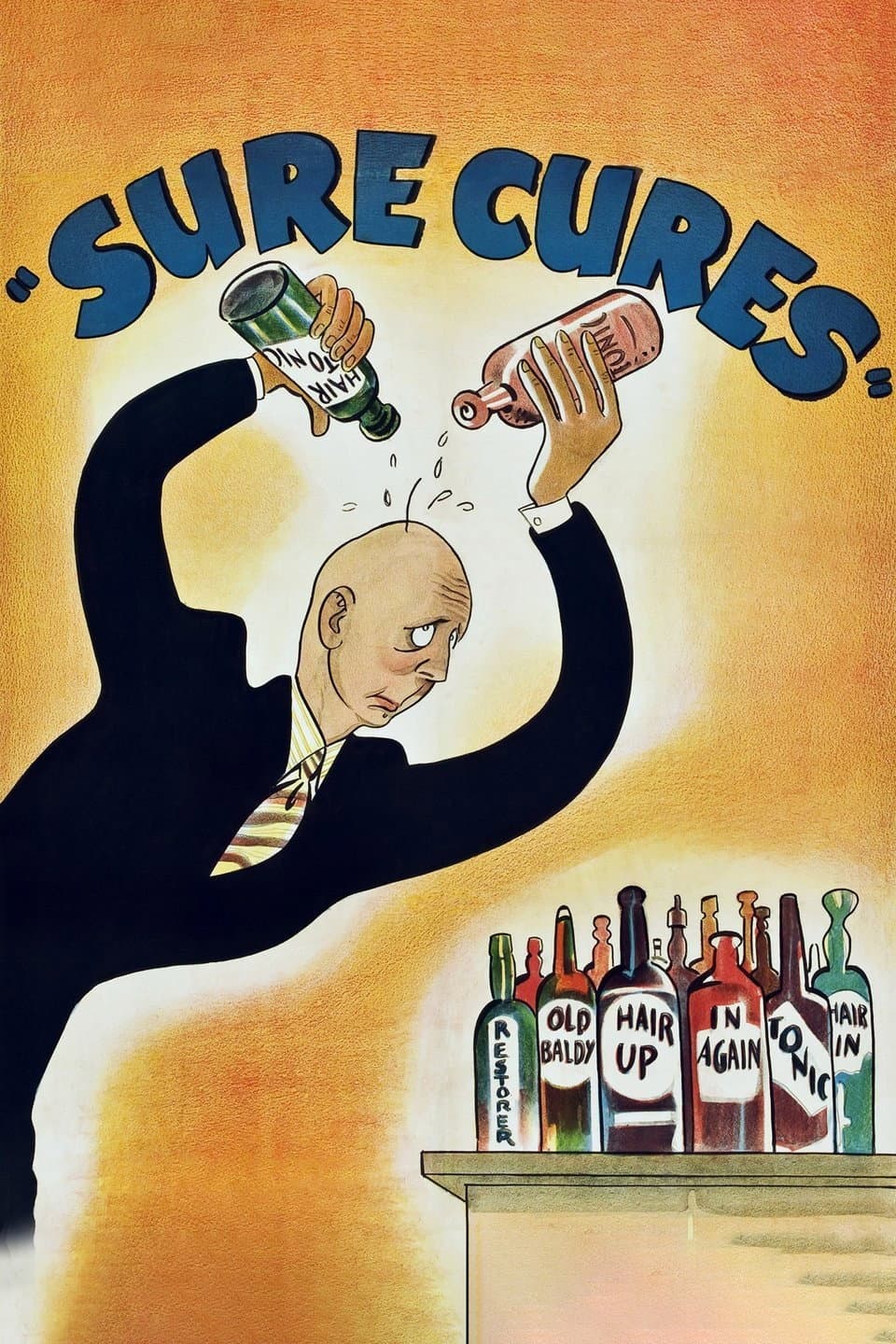 Poster di Sure Cures
