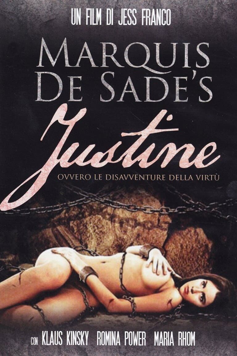 Poster di Justine ovvero le disavventure della virtù