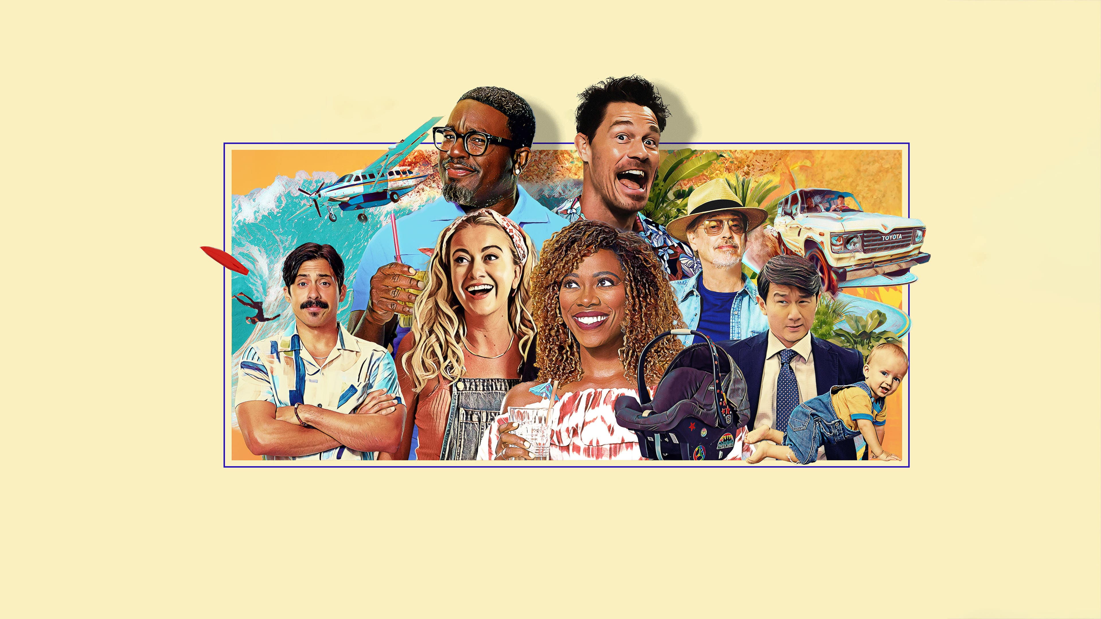 Gli amici delle vacanze 2 - immagine