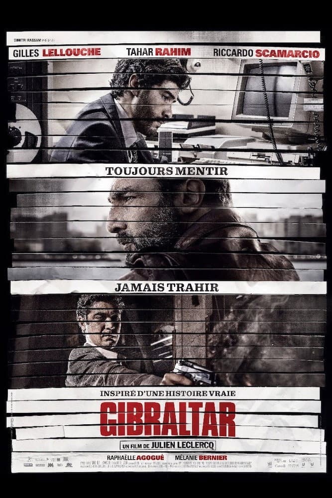 Poster di Gibraltar