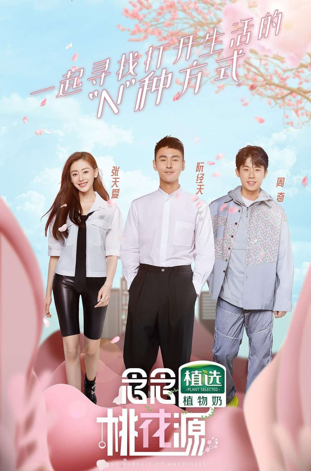 Poster di 念念桃花源