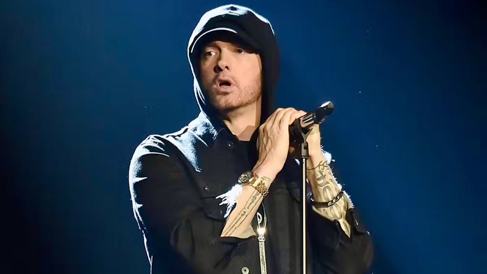 Eminem The Marshall Plan - immagine